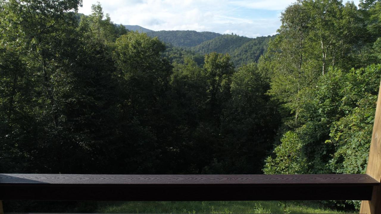 Cherokee Mountain Cabins Llc Hotel Topton Luaran gambar