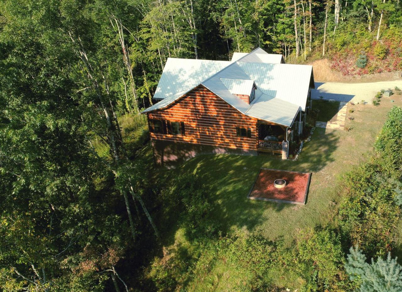 Cherokee Mountain Cabins Llc Hotel Topton Luaran gambar