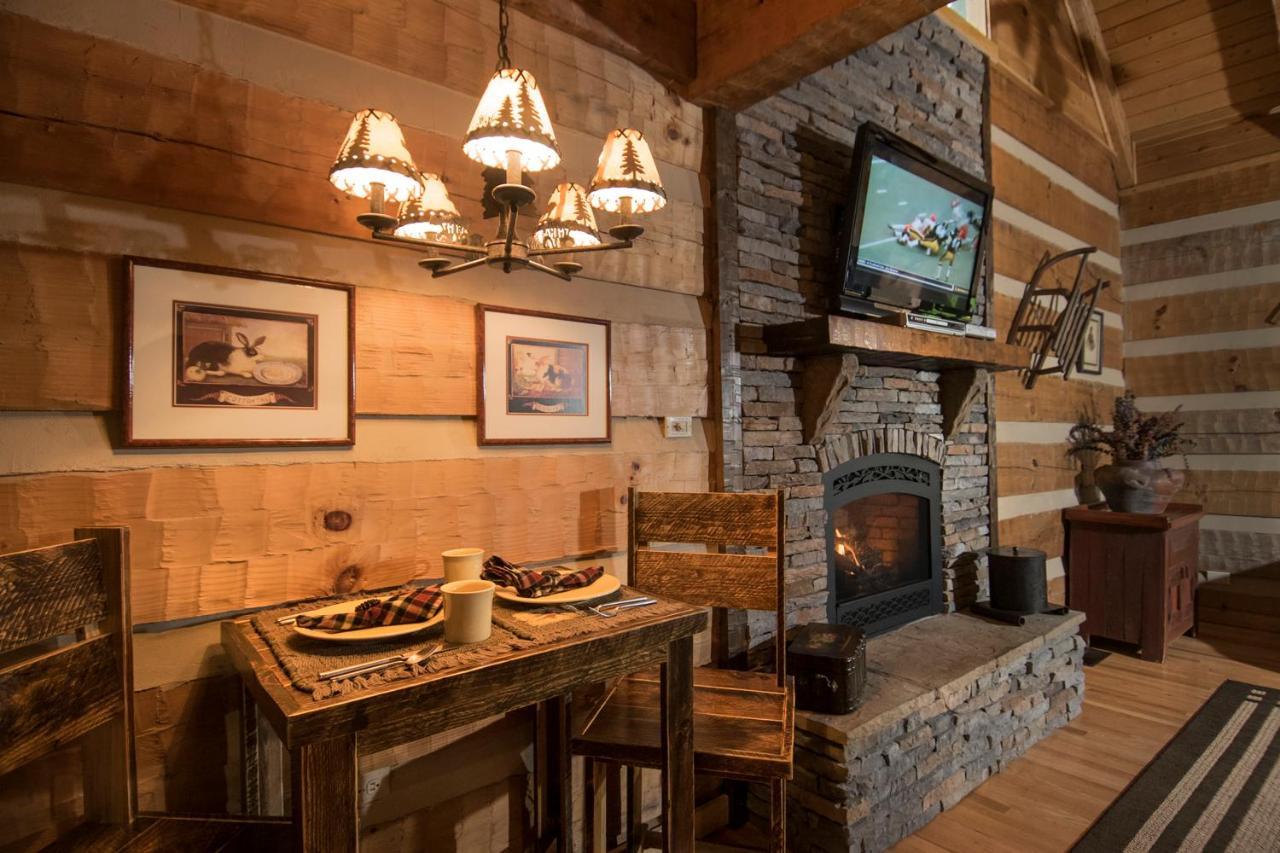Cherokee Mountain Cabins Llc Hotel Topton Luaran gambar