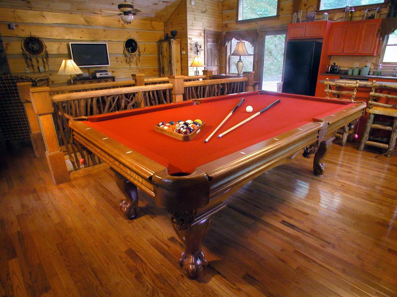 Cherokee Mountain Cabins Llc Hotel Topton Luaran gambar