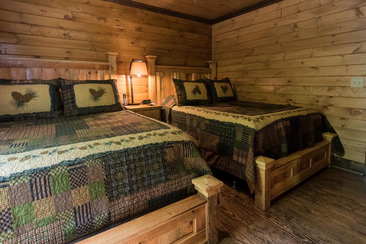 Cherokee Mountain Cabins Llc Hotel Topton Luaran gambar