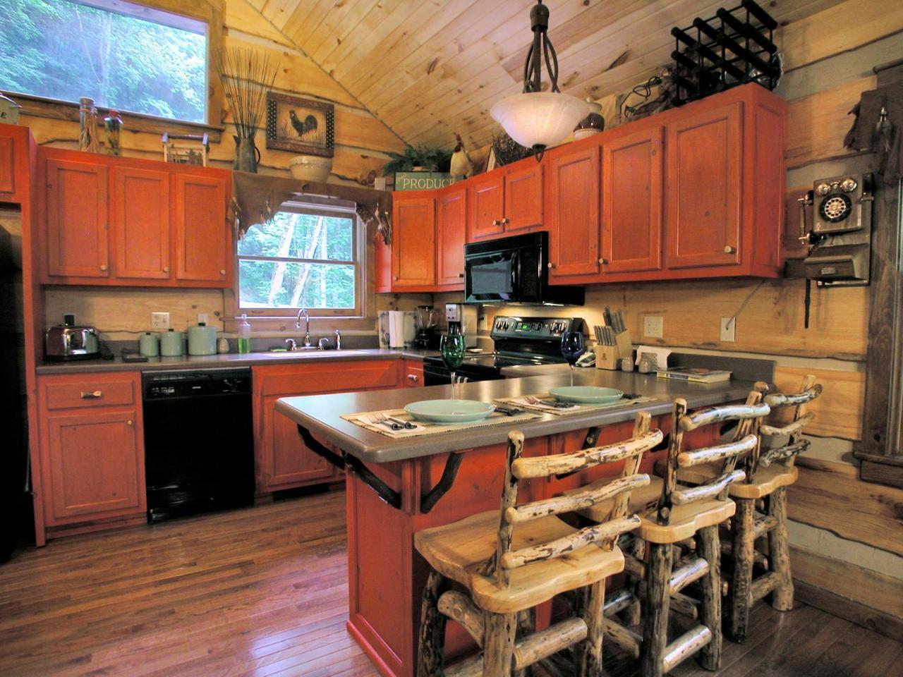 Cherokee Mountain Cabins Llc Hotel Topton Luaran gambar